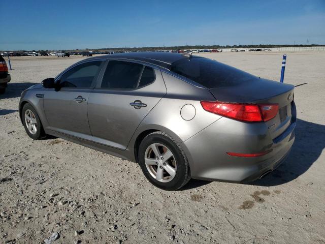 Photo 1 VIN: 5XXGM4A75FG386590 - KIA OPTIMA LX 