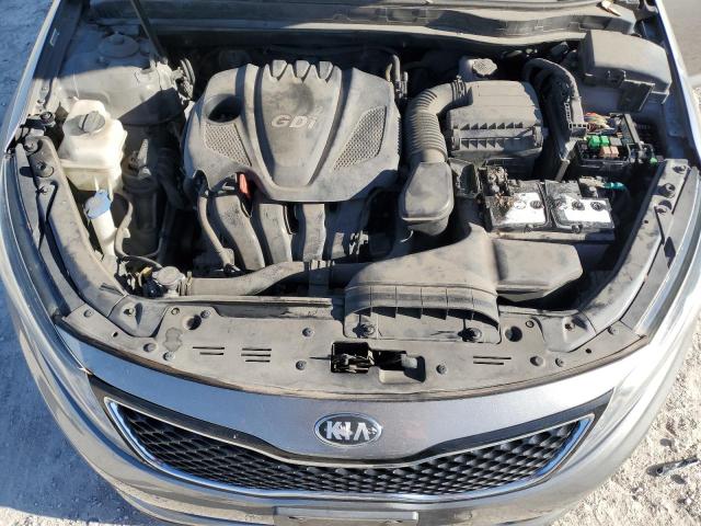 Photo 10 VIN: 5XXGM4A75FG386590 - KIA OPTIMA LX 