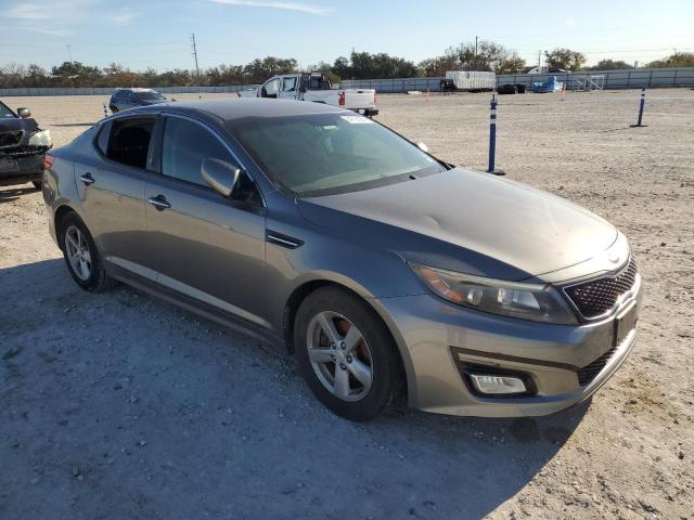 Photo 3 VIN: 5XXGM4A75FG386590 - KIA OPTIMA LX 