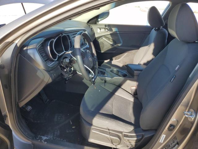 Photo 6 VIN: 5XXGM4A75FG386590 - KIA OPTIMA LX 