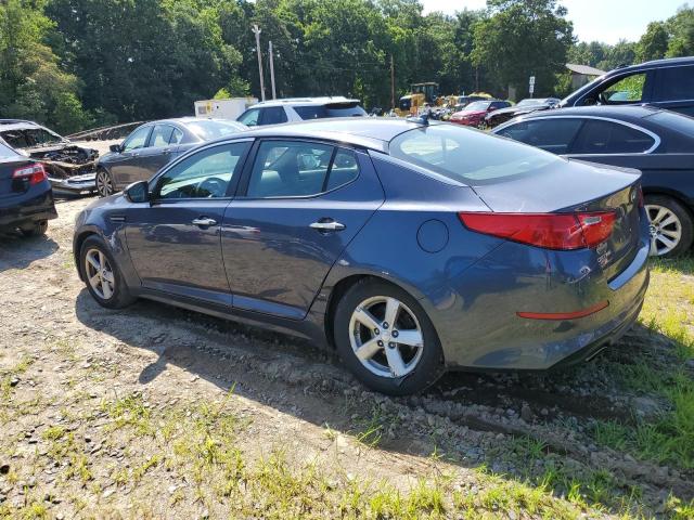 Photo 1 VIN: 5XXGM4A75FG388646 - KIA OPTIMA 