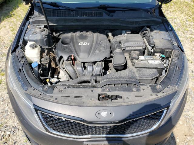 Photo 10 VIN: 5XXGM4A75FG388646 - KIA OPTIMA 