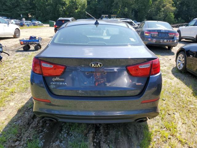 Photo 5 VIN: 5XXGM4A75FG388646 - KIA OPTIMA 