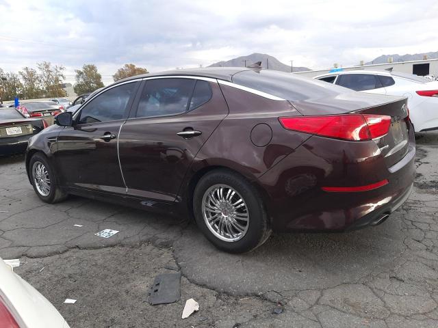 Photo 1 VIN: 5XXGM4A75FG391062 - KIA OPTIMA 