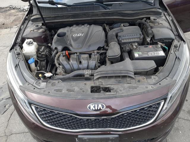 Photo 10 VIN: 5XXGM4A75FG391062 - KIA OPTIMA 