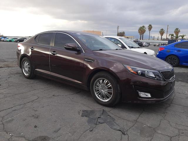 Photo 3 VIN: 5XXGM4A75FG391062 - KIA OPTIMA 