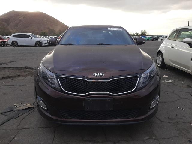 Photo 4 VIN: 5XXGM4A75FG391062 - KIA OPTIMA 