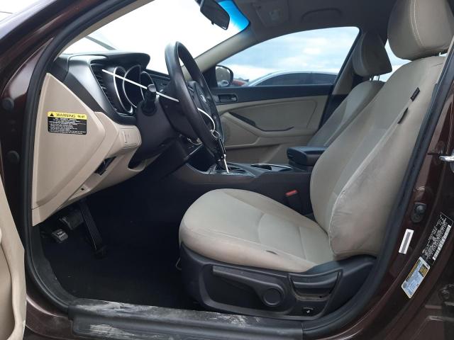 Photo 6 VIN: 5XXGM4A75FG391062 - KIA OPTIMA 