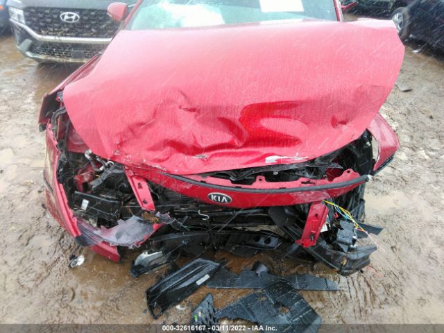 Photo 5 VIN: 5XXGM4A75FG391191 - KIA OPTIMA 