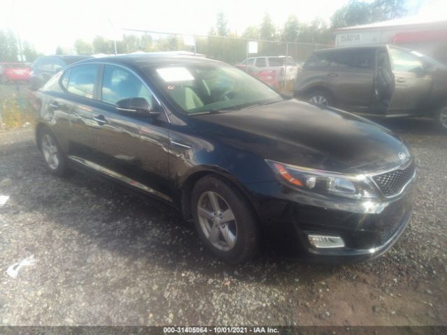 Photo 0 VIN: 5XXGM4A75FG392695 - KIA OPTIMA 