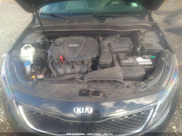 Photo 9 VIN: 5XXGM4A75FG392695 - KIA OPTIMA 