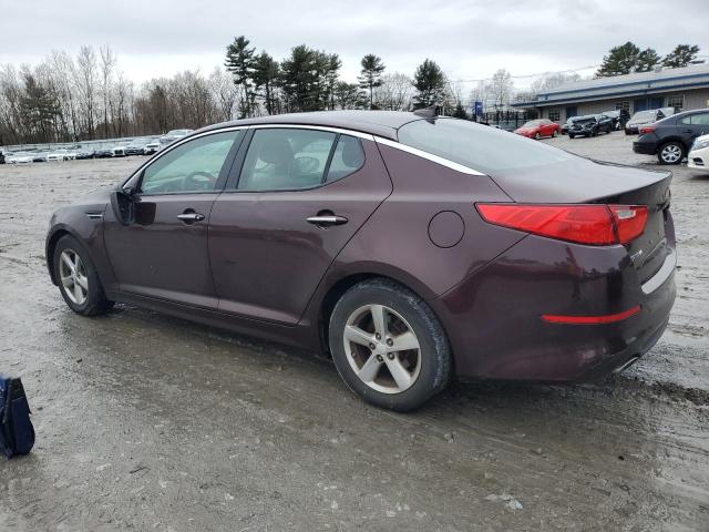 Photo 1 VIN: 5XXGM4A75FG394396 - KIA OPTIMA 