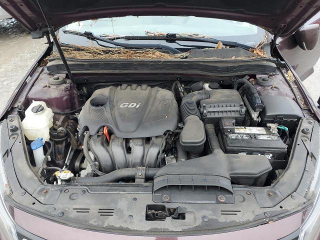 Photo 10 VIN: 5XXGM4A75FG394396 - KIA OPTIMA 