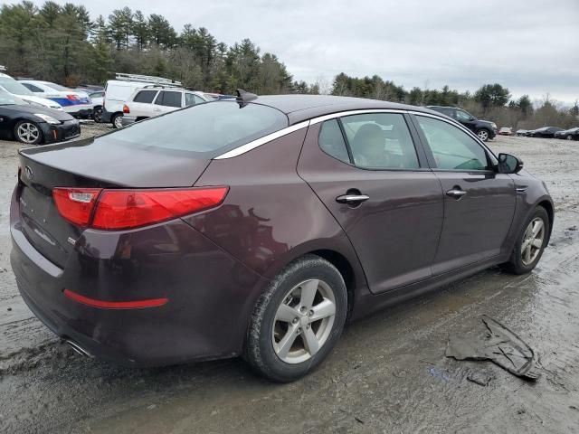 Photo 2 VIN: 5XXGM4A75FG394396 - KIA OPTIMA 