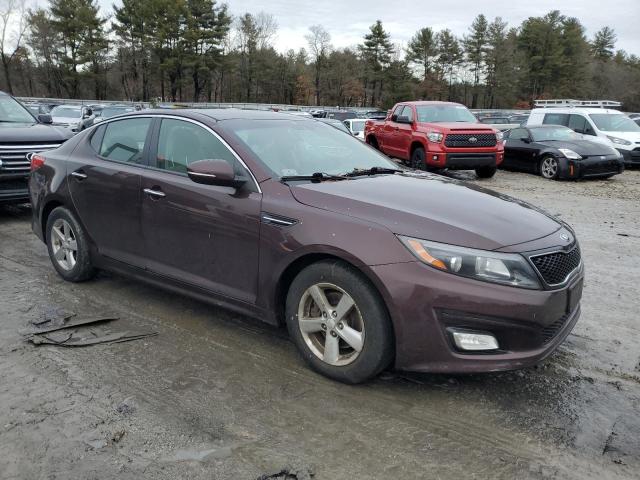 Photo 3 VIN: 5XXGM4A75FG394396 - KIA OPTIMA 