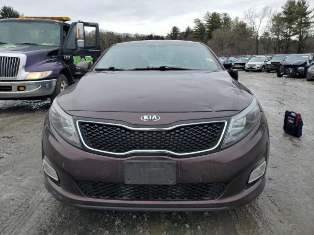 Photo 4 VIN: 5XXGM4A75FG394396 - KIA OPTIMA 