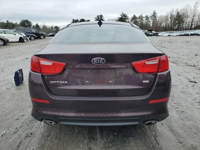 Photo 5 VIN: 5XXGM4A75FG394396 - KIA OPTIMA 