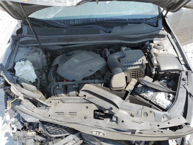 Photo 10 VIN: 5XXGM4A75FG397072 - KIA OPTIMA LX 