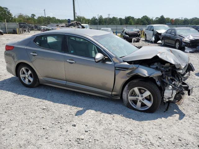 Photo 3 VIN: 5XXGM4A75FG397072 - KIA OPTIMA LX 