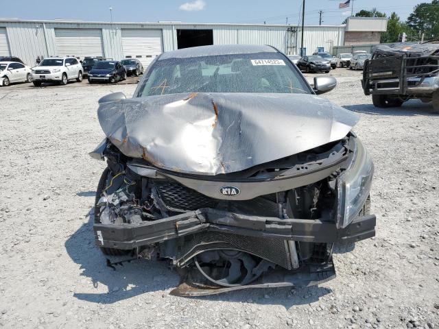 Photo 4 VIN: 5XXGM4A75FG397072 - KIA OPTIMA LX 