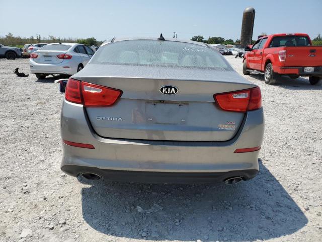 Photo 5 VIN: 5XXGM4A75FG397072 - KIA OPTIMA LX 