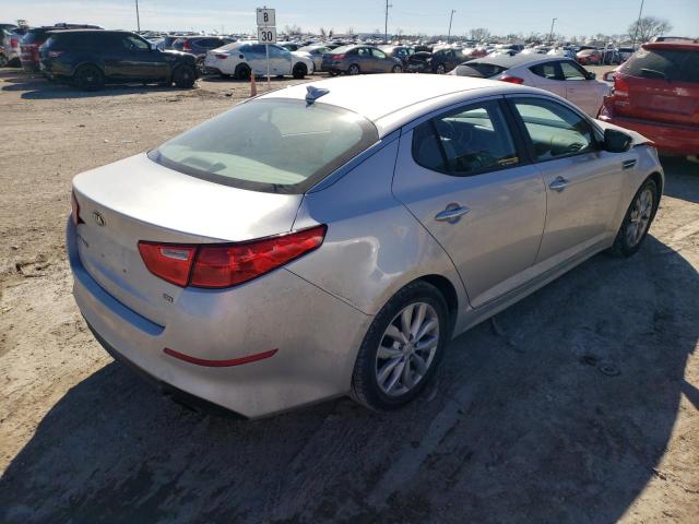 Photo 3 VIN: 5XXGM4A75FG399467 - KIA OPTIMA LX 