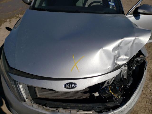 Photo 6 VIN: 5XXGM4A75FG399467 - KIA OPTIMA LX 