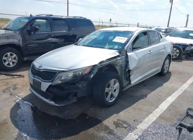 Photo 1 VIN: 5XXGM4A75FG401685 - KIA OPTIMA 