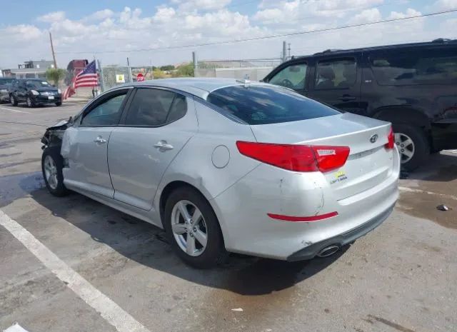 Photo 2 VIN: 5XXGM4A75FG401685 - KIA OPTIMA 