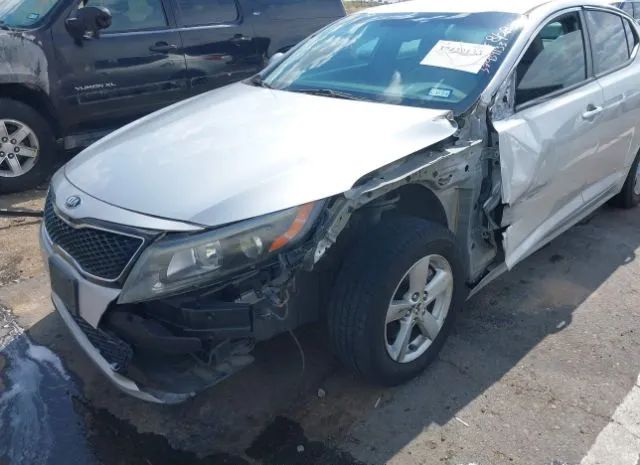 Photo 5 VIN: 5XXGM4A75FG401685 - KIA OPTIMA 