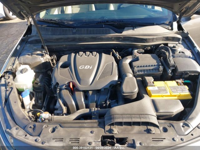 Photo 9 VIN: 5XXGM4A75FG405302 - KIA OPTIMA 