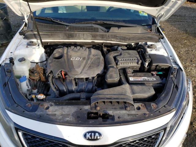 Photo 6 VIN: 5XXGM4A75FG408751 - KIA OPTIMA LX 