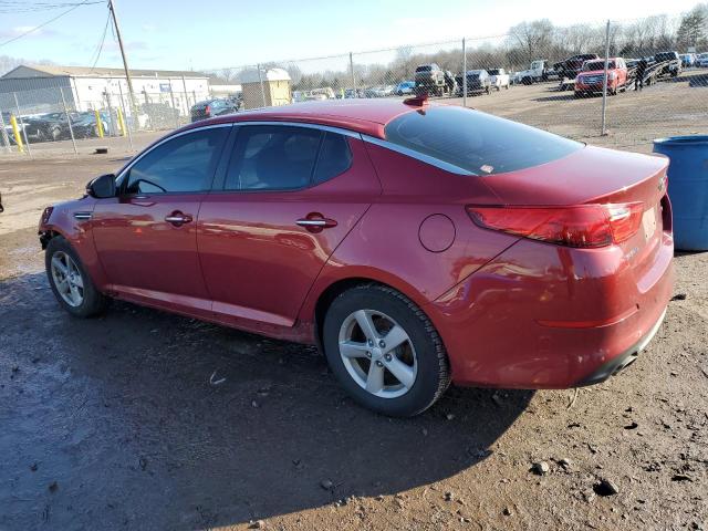 Photo 1 VIN: 5XXGM4A75FG410273 - KIA OPTIMA 