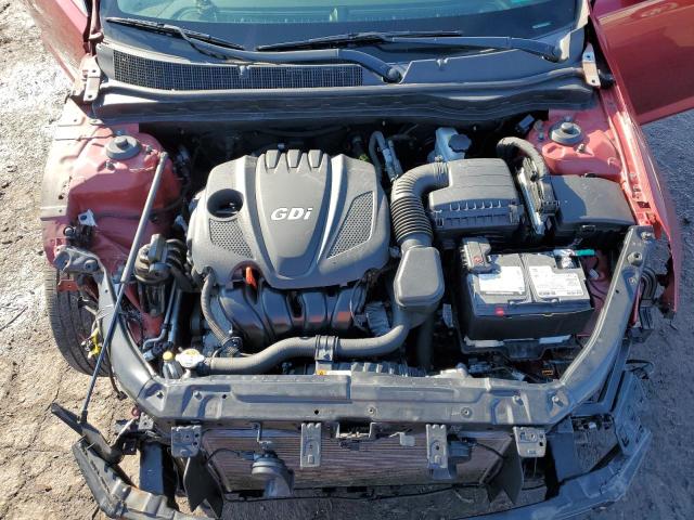 Photo 10 VIN: 5XXGM4A75FG410273 - KIA OPTIMA 