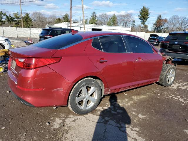 Photo 2 VIN: 5XXGM4A75FG410273 - KIA OPTIMA 