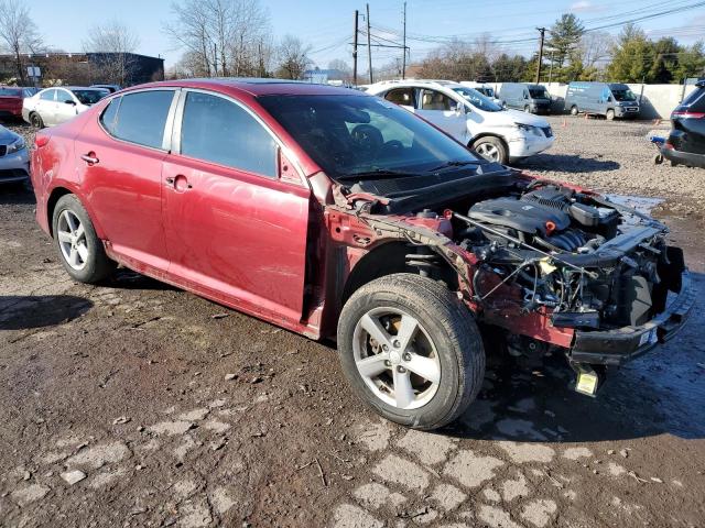 Photo 3 VIN: 5XXGM4A75FG410273 - KIA OPTIMA 