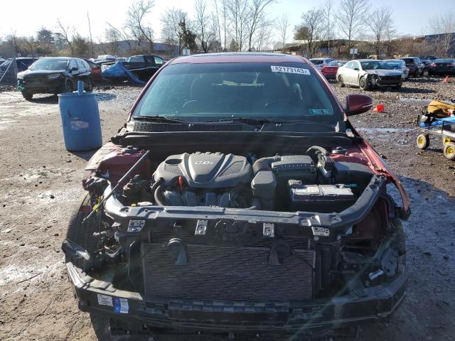 Photo 4 VIN: 5XXGM4A75FG410273 - KIA OPTIMA 