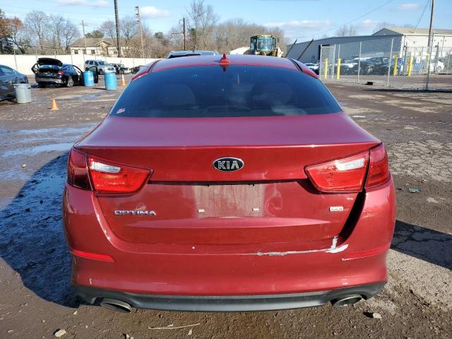 Photo 5 VIN: 5XXGM4A75FG410273 - KIA OPTIMA 