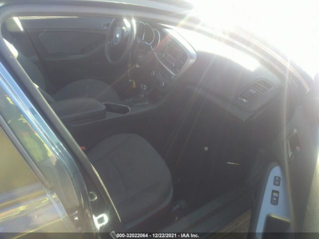 Photo 4 VIN: 5XXGM4A75FG418017 - KIA OPTIMA 