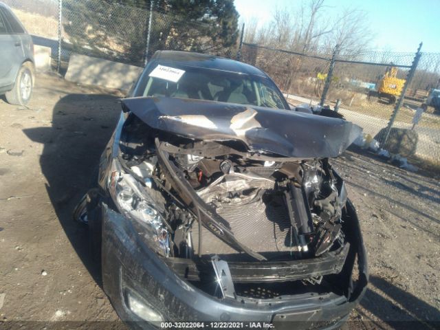 Photo 5 VIN: 5XXGM4A75FG418017 - KIA OPTIMA 