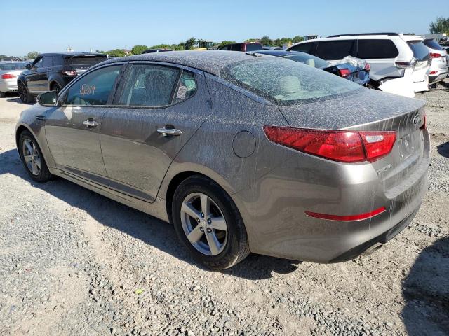 Photo 1 VIN: 5XXGM4A75FG422603 - KIA OPTIMA LX 