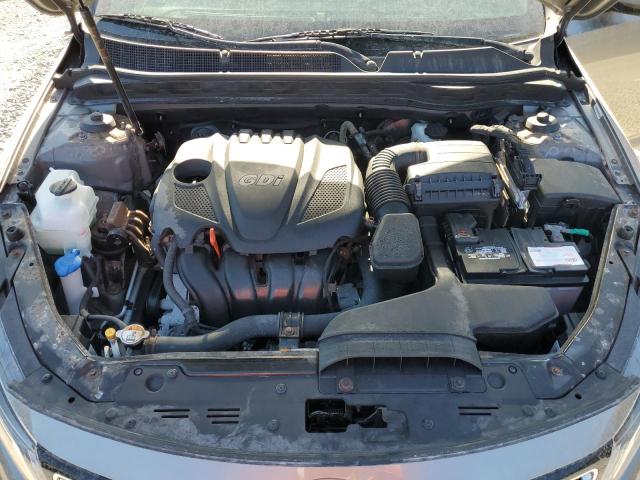 Photo 10 VIN: 5XXGM4A75FG422603 - KIA OPTIMA LX 