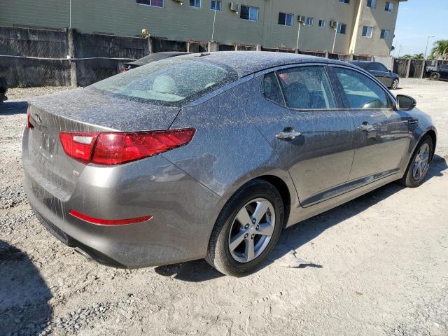 Photo 2 VIN: 5XXGM4A75FG422603 - KIA OPTIMA LX 