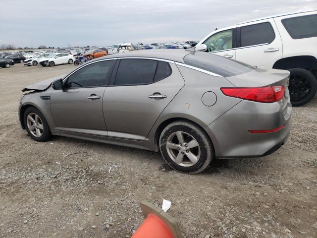 Photo 1 VIN: 5XXGM4A75FG423217 - KIA OPTIMA 