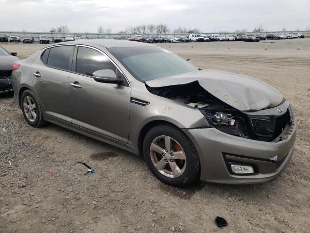 Photo 3 VIN: 5XXGM4A75FG423217 - KIA OPTIMA 