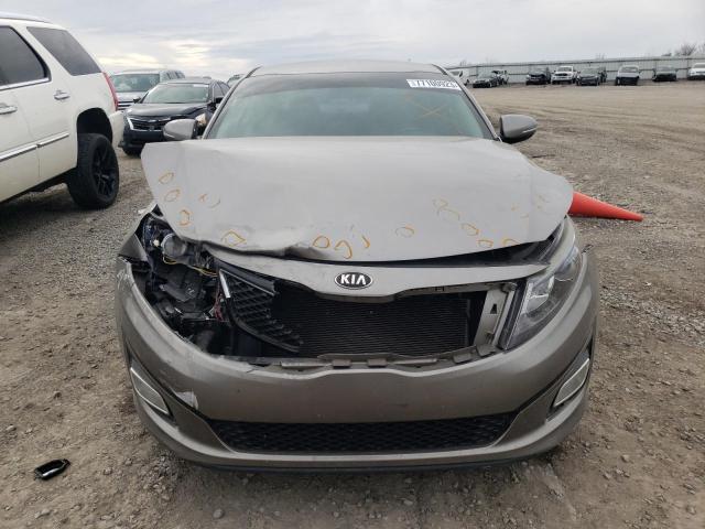 Photo 4 VIN: 5XXGM4A75FG423217 - KIA OPTIMA 