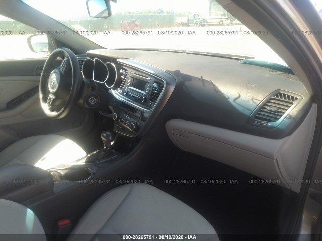 Photo 4 VIN: 5XXGM4A75FG424397 - KIA OPTIMA 