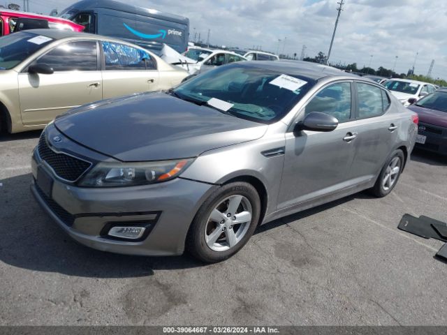 Photo 1 VIN: 5XXGM4A75FG425811 - KIA OPTIMA 