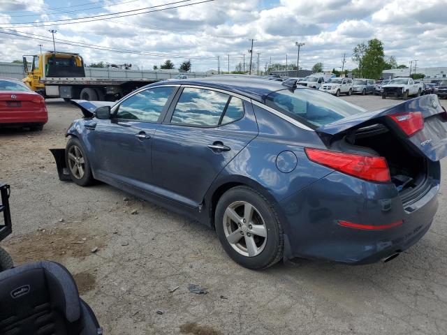 Photo 1 VIN: 5XXGM4A75FG426201 - KIA OPTIMA LX 