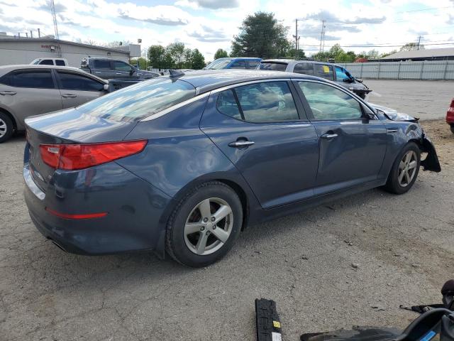 Photo 2 VIN: 5XXGM4A75FG426201 - KIA OPTIMA LX 